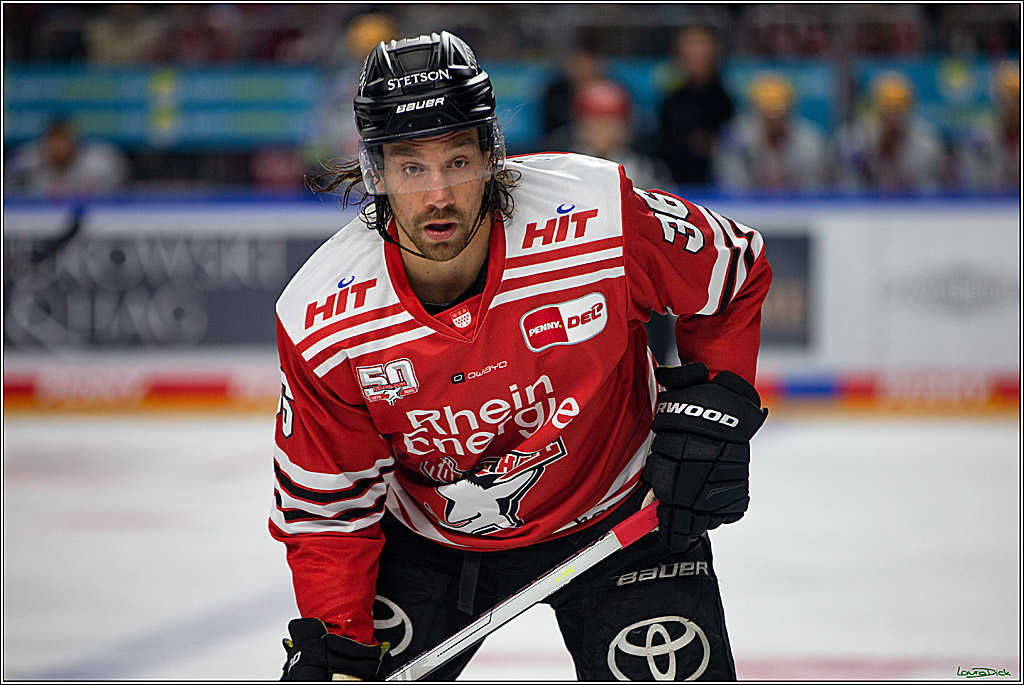 PENNY DEL; Koelner Haie- Fischtown Pinguins; Koeln, 04.10.2022
